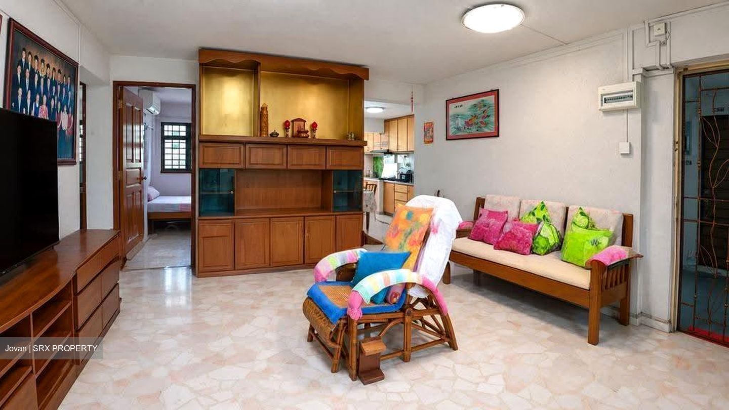 Blk 24 Mount Faber View (Bukit Merah), HDB 4 Rooms #632488941